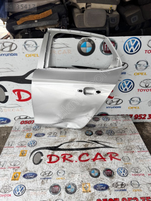 OPEL CORSA F SOL ARKA KAPI ÇIKMA ORJİNAL