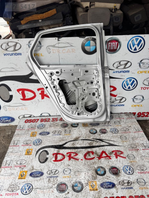 OPEL CORSA F SOL ARKA KAPI ÇIKMA ORJİNAL