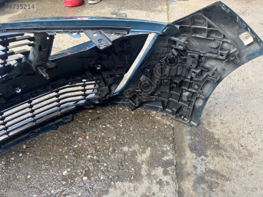 PEUGEOT 508 ÖN TAMPON KOMPLE ÇIKMA ORJİNAL 2018-2022