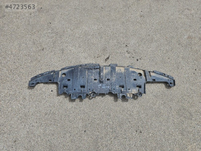 OPEL ASTRA J ÖN TAMPON ALT MUHAFAZA ORJİNAL ÇIKMA PARÇA 13368661