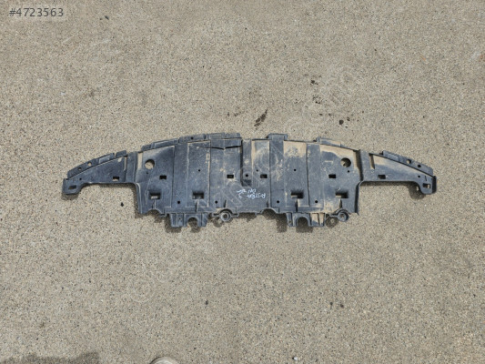 OPEL ASTRA J ÖN TAMPON ALT MUHAFAZA ORJİNAL ÇIKMA PARÇA 13368661