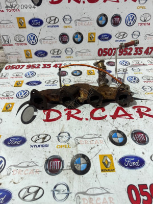 RENAULT CLİO FLUENCE CAPTUR 1.5 DCİ EGZOZ MANİFOLDU 140048970R