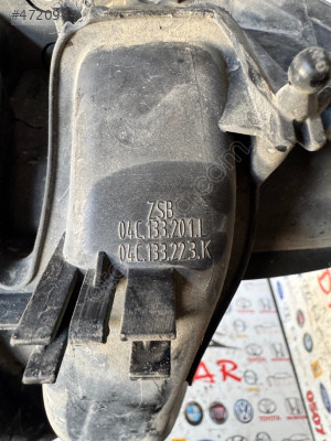 VOLKSWAGEN POLO IBİZA 1.0 TSİ EMME MANİFOLDU ÇIKMA 04C.133.201.L
