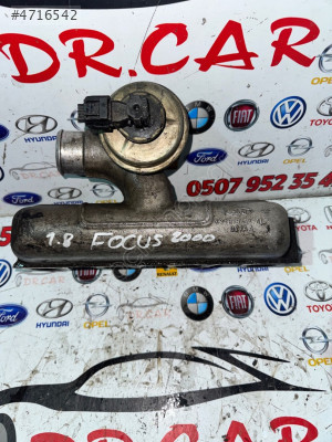 FORD FOCUS 1.8 EGR VALFİ VE EMME MANİFOLD XS40-9424-AC ÇIKMA