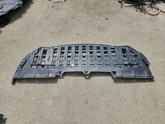 RENAULT FLUENCE ÖN TAMPON ALT MUHAFAZA ORJİNAL ÇIKMA 622359780R
