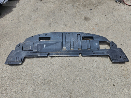 RENAULT CLİO 3 ÖN TAMPON ALT MUHAFAZA ORJİNAL ÇIKMA 01040185004