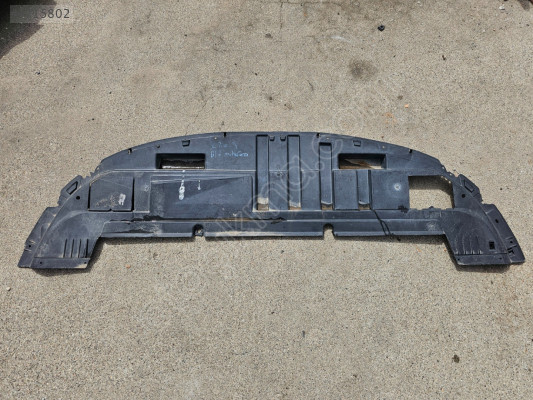 RENAULT CLİO 3 ÖN TAMPON ALT MUHAFAZA ORJİNAL ÇIKMA 01040185004
