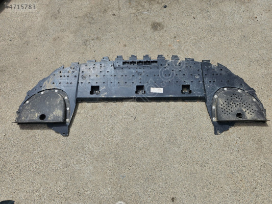 PEUGEOT 308 2021 ÖN TAMPON ALT MUHAFAZA ORJİNAL ÇIKMA 9835411980