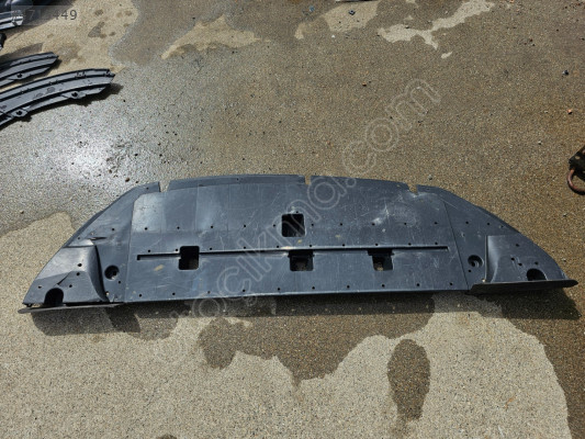 PEUGEOT 2008 ÖN TAMPON ALT MUHAFAZA ORJİNAL ÇIKMA 9852845680