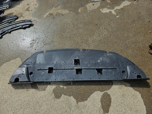 PEUGEOT 2008 ÖN TAMPON ALT MUHAFAZA ORJİNAL ÇIKMA 9852845680