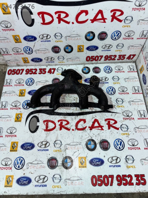 RENAULT KANGOO 1.9 EGZOZ MANIFOLDU 7700106052 ÇIKMA ORJİNAL PARÇA