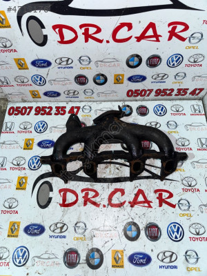 RENAULT KANGOO 1.9 EGZOZ MANIFOLDU 7700106052 ÇIKMA ORJİNAL PARÇA