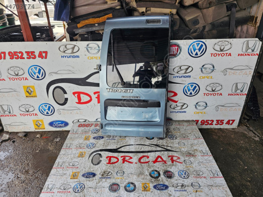 FORD CONNECT SOL ARKA BAGAJ KAPAĞI DOLU ORJİNAL ÇIKMA PARÇA