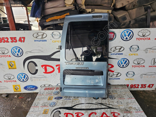 FORD CONNECT SOL ARKA BAGAJ KAPAĞI DOLU ORJİNAL ÇIKMA PARÇA