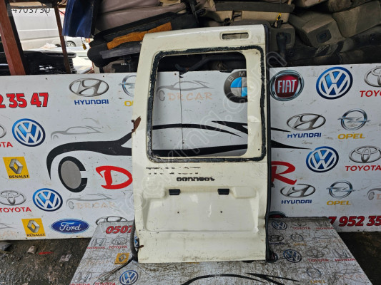 FORD CONNECT SOL ARKA BAGAJ KAPAĞI ORJİNAL ÇIKMA PARÇA