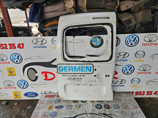 RENAULT KANGOO 3 SOL ARKA BAGAJ KAPAĞI ORJİNAL ÇIKMA PARÇA