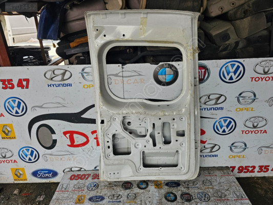 RENAULT KANGOO 3 SOL ARKA BAGAJ KAPAĞI ORJİNAL ÇIKMA PARÇA