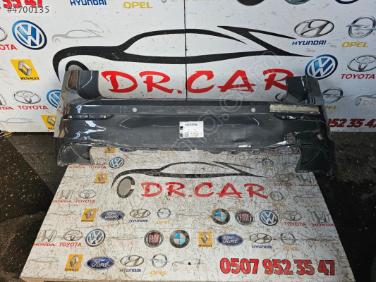 VOLKSWAGEN GOLF 8 2020-2024 ARKA TAMPON ORJİNAL ÇIKMA PARÇA