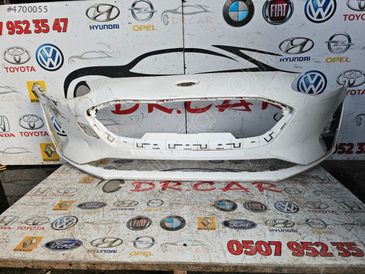 FORD FOCUS 4 2019-2022 ÖN TAMPON ORJİNAL ÇIKMA PARÇA
