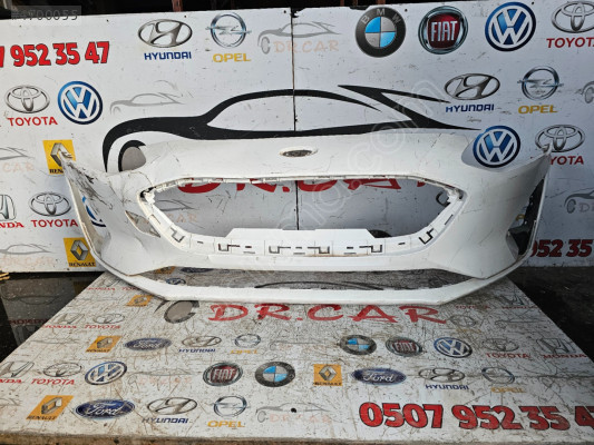 FORD FOCUS 4 2019-2022 ÖN TAMPON ORJİNAL ÇIKMA PARÇA