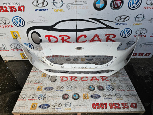 FORD FOCUS 4 2019-2022 ÖN TAMPON ORJİNAL ÇIKMA PARÇA