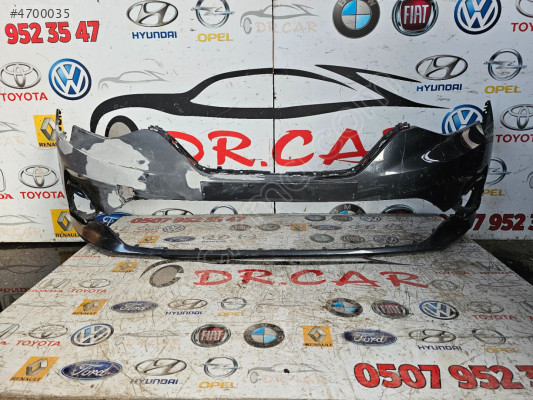 RENAULT TALİANT ÖN TAMPON ORJİNAL ÇIKMA PARÇA 62010E946R