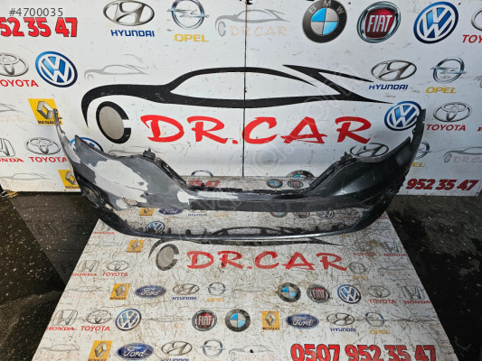 RENAULT TALİANT ÖN TAMPON ORJİNAL ÇIKMA PARÇA 62010E946R