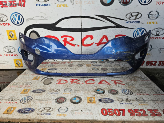 RENAULT CLİO 5 ÖN TAMPON ORJİNAL ÇIKMA PARÇA