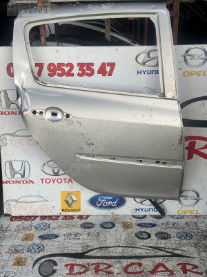 RENAULT CLİO 3 HB SAĞ ARKA KAPI ÇIKMA ORJİNAL PARÇA