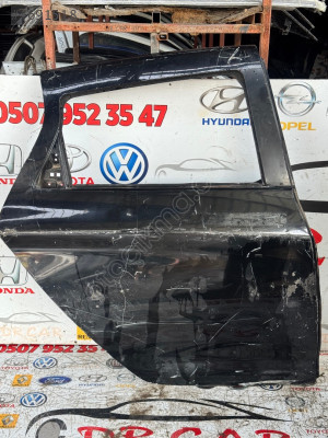 RENAULT ZOE SAĞ ARKA KAPI ÇIKMA ORJİNAL PARÇA