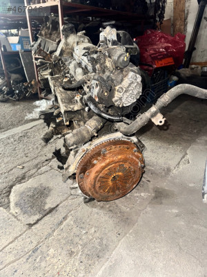 TOYOTA COROLLA 1.4 D4D EURO 4 MOTOR ÇIKMA ORJİNAL PARÇA 2007-2011