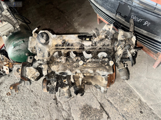 TOYOTA COROLLA 1.4 D4D EURO 4 MOTOR ÇIKMA ORJİNAL PARÇA 2007-2011