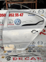 SKODA OCTAVİA SOL ARKA KAPI ORJİNAL ÇIKMA PARÇA 2005-2009