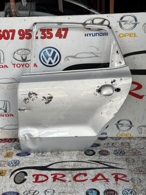 VOLKSWAGEN POLO SOL ARKA KAPI ORJİNAL ÇIKMA PARÇA