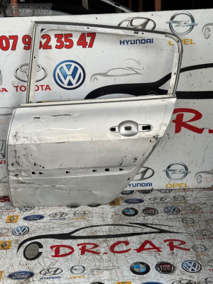 RENAULT MEGANE 2 SOL ARKA KAPI ORJİNAL ÇIKMA PARÇA