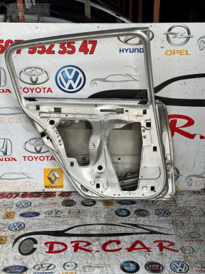 RENAULT MEGANE 2 SOL ARKA KAPI ORJİNAL ÇIKMA PARÇA