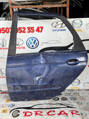 RENAULT SCENİC 1 SOL ARKA KAPI ÇIKMA ORJİNAL PARÇA