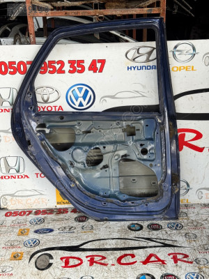 RENAULT SCENİC 1 SOL ARKA KAPI ÇIKMA ORJİNAL PARÇA