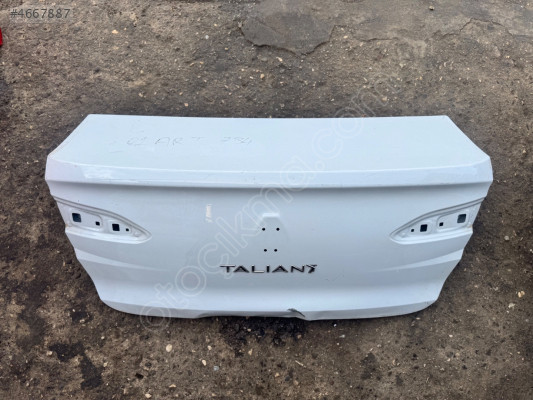 RENAULT TALİANT ARKA BAGAJ ÇIKMA ORJİNAL PARÇA