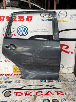 VOLKSWAGEN POLO SAĞ ARKA KAPI ÇIKMA ORJİNAL PARÇA 2004-2006