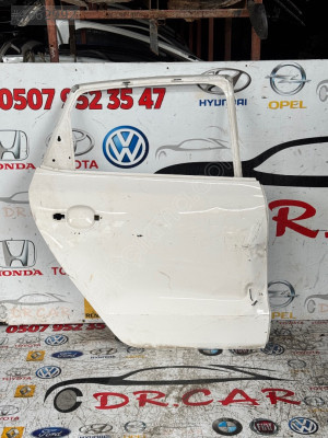 VOLKSWAGEN POLO SAĞ ARKA KAPI ÇIKMA ORJİNAL 2010-2017