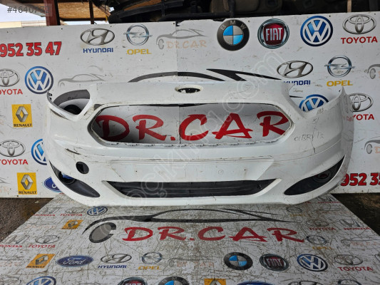 FORD COURİER ÖN TAMPON ORJİNAL ÇIKMA PARÇA