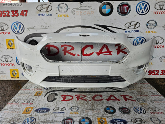 FORD COURİER ÖN TAMPON ORJİNAL ÇIKMA PARÇA