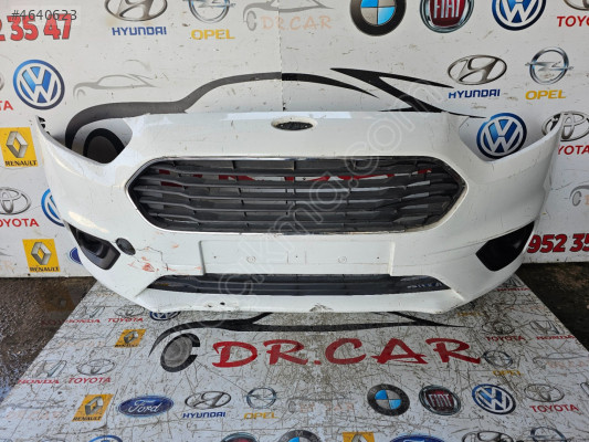 FORD COURİER YENİ KASA ÖN TAMPON DOLU ORJİNAL ÇIKMA PARÇA