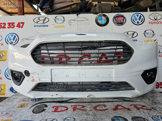 FORD COURİER YENİ KASA ÖN TAMPON DOLU ORJİNAL ÇIKMA PARÇA