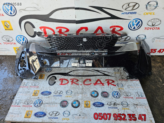 PEUGEOT 3008-5008 ÖN TAMPON ORJİNAL ÇIKMA PARÇA