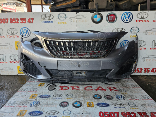 PEUGEOT 3008-5008 2016-2020 ÖN TAMPON DOLU ORJİNAL ÇIKMA PARÇA