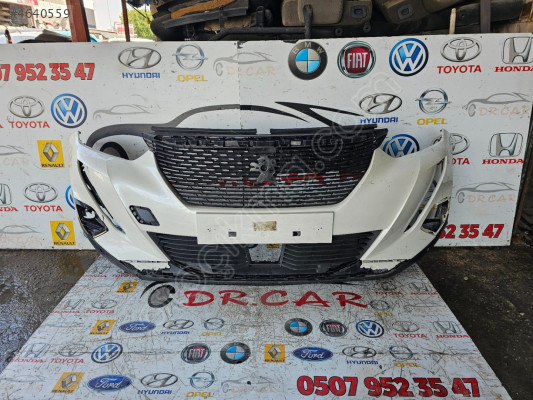 PEUGEOT 2008 2020-2023 ÖN TAMPON ORJİNAL ÇIKMA PARÇA