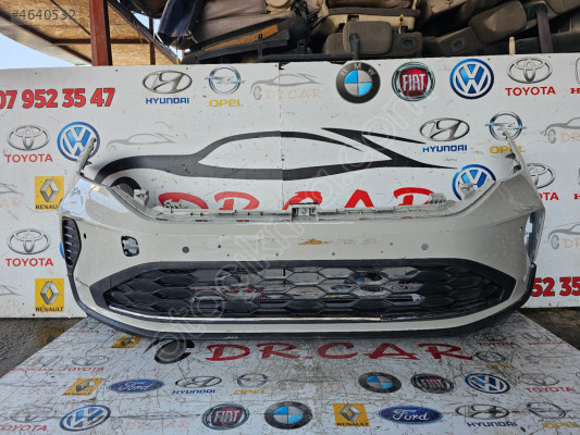 VOLKSWAGEN TAİGO 2021-2023 DOLU ÖN TAMPON ORJİNAL ÇIKMA PARÇA