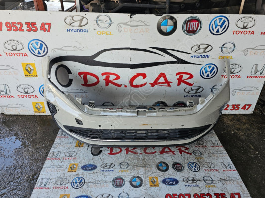 VOLKSWAGEN TAİGO 2021-2023 DOLU ÖN TAMPON ORJİNAL ÇIKMA PARÇA